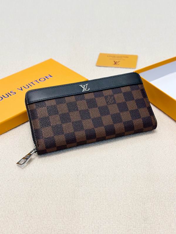 Louis Vuitton Wallet ID:20260806-207